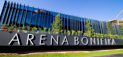 Arena Bonifika Koper